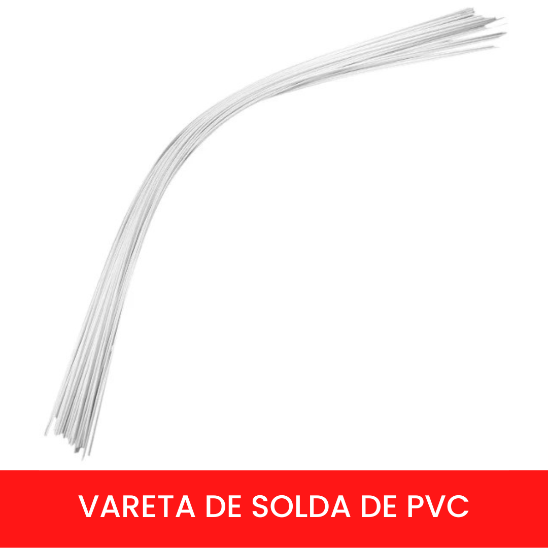 Vareta de Solda de PVC PZR
