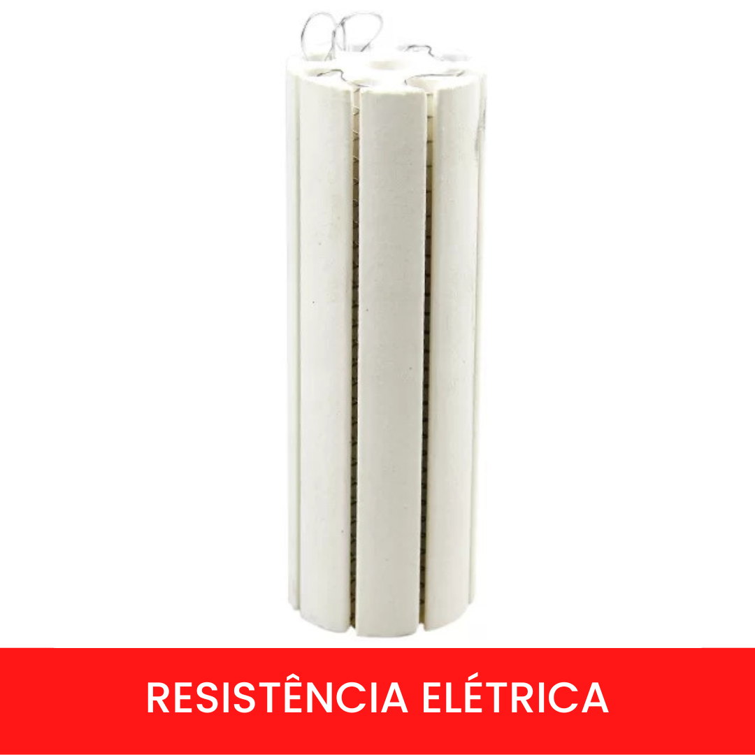 Resistência Elétrica PZR